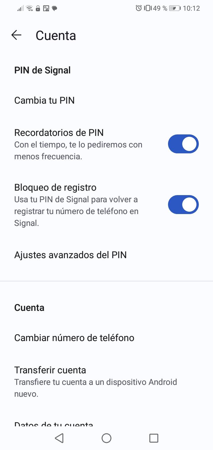 signal 7 