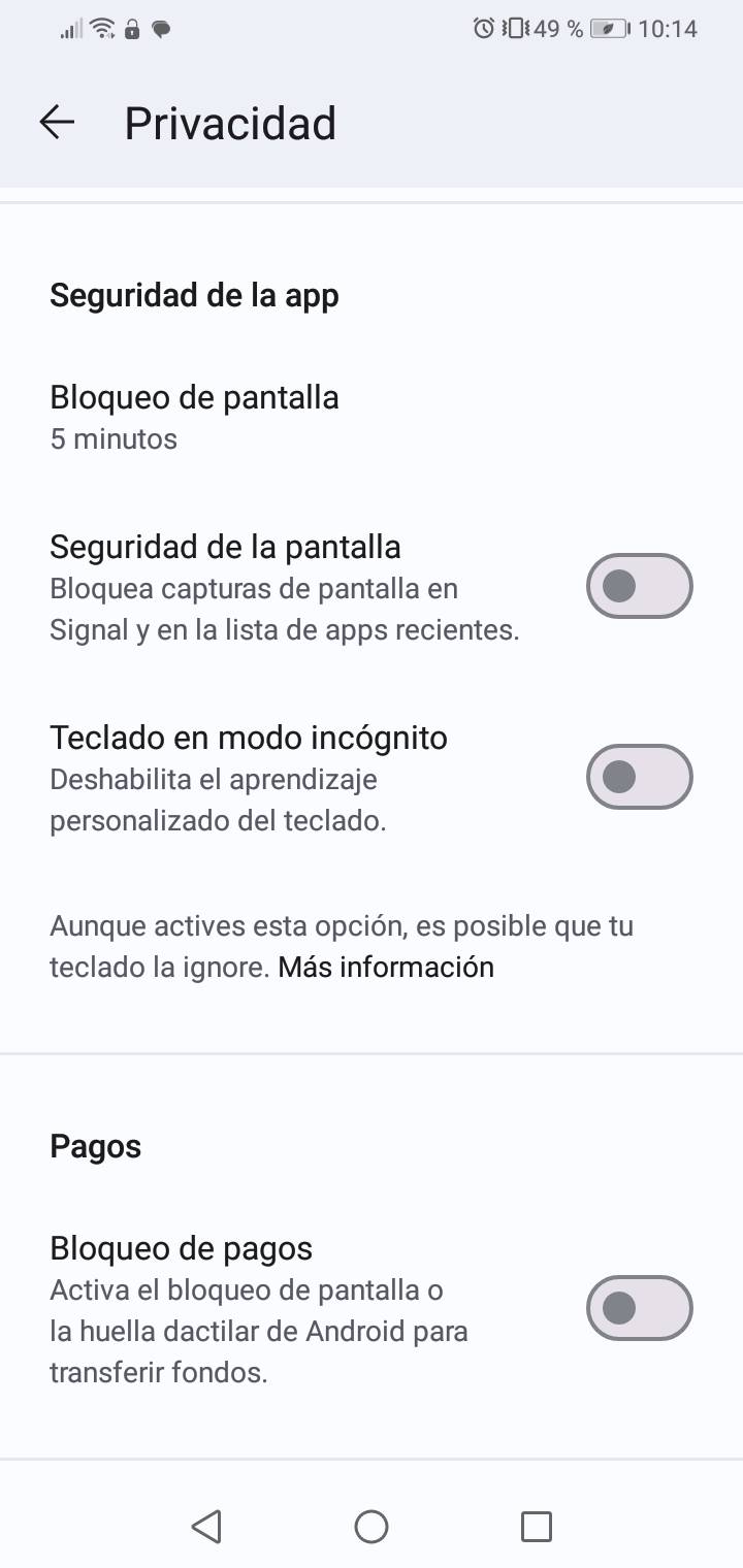 signal 8