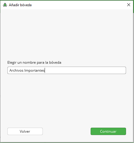 cryptomator 2