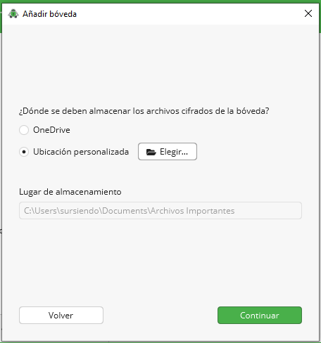 cryptomator 2