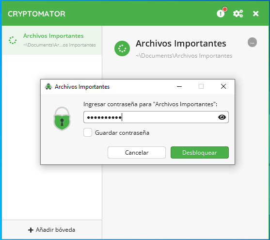 cryptomator 2