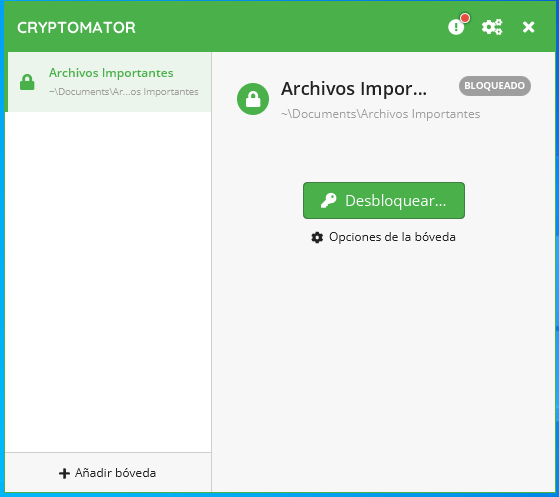 cryptormator