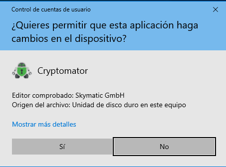 cryptomator 2