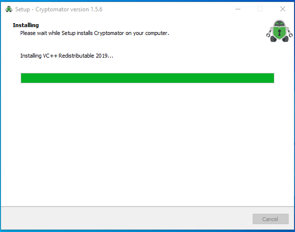 cryptomator 2