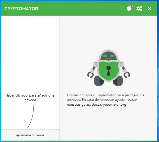 cryptomator 2